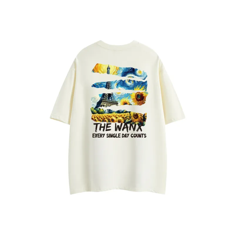 WANX T Shirts Unisex-8