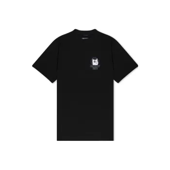 RIPNDIP Psycho Circus Tee T Shirt Men's Black