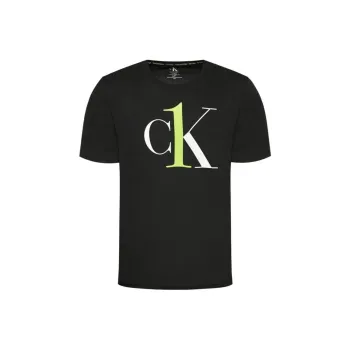 CALVIN KLEIN T Shirt Men's Black
