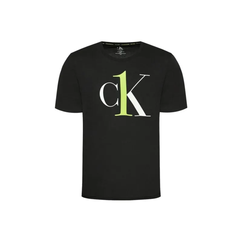 CALVIN KLEIN T Shirt Men's Black-0