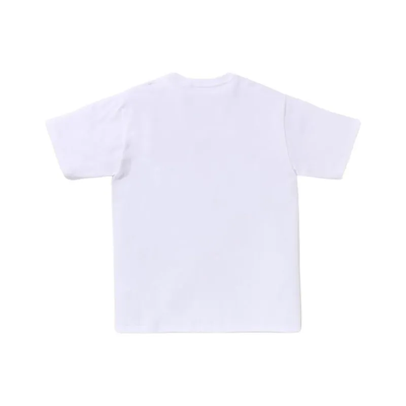 Bape Neon College Milo Tee-1