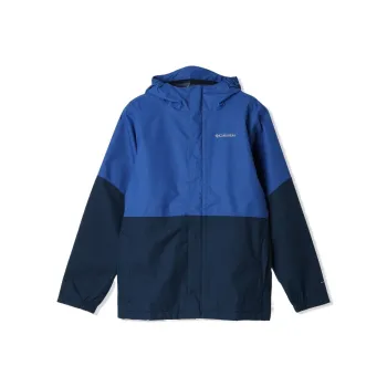 Columbia Hikebound 2 Jackets & Coats Men's Mountain Blue, Collegiate Marine Blue