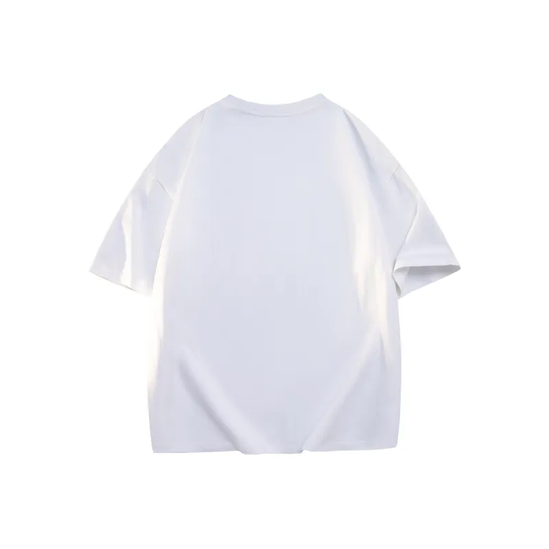 SWAMP AREA T Shirt Unisex White-1