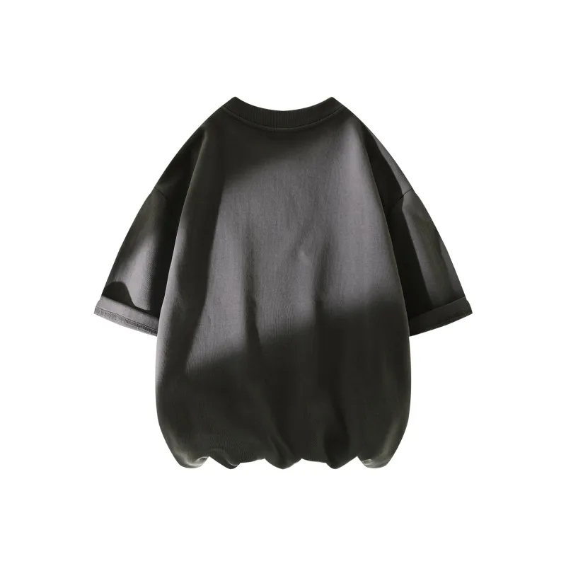BENGEN T Shirts Unisex-5