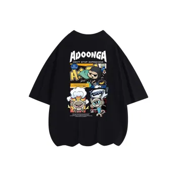 ADOONGA T-Shirts Unisex