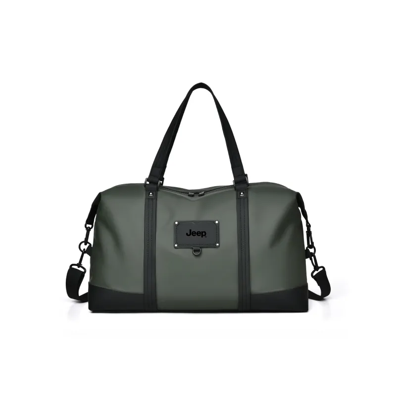 Jeep Membrana Dermalis Handbag Travel Bag Unisex Multicolor-11