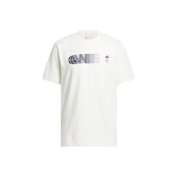 Adidas Worldwide Hoops City Graphic Tee