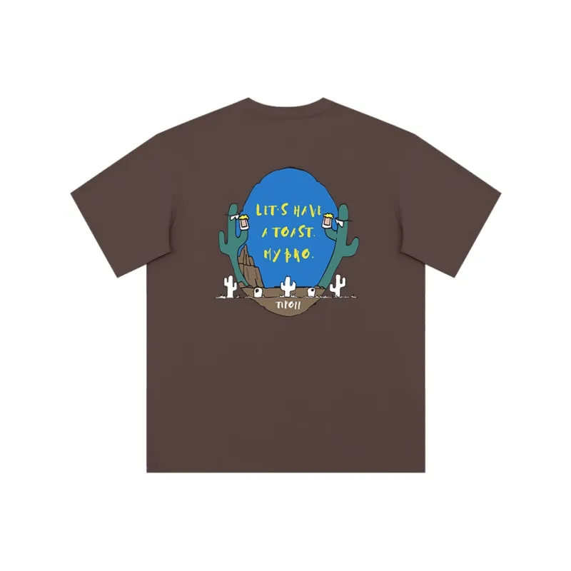 TIP OFF T Shirts Unisex-14