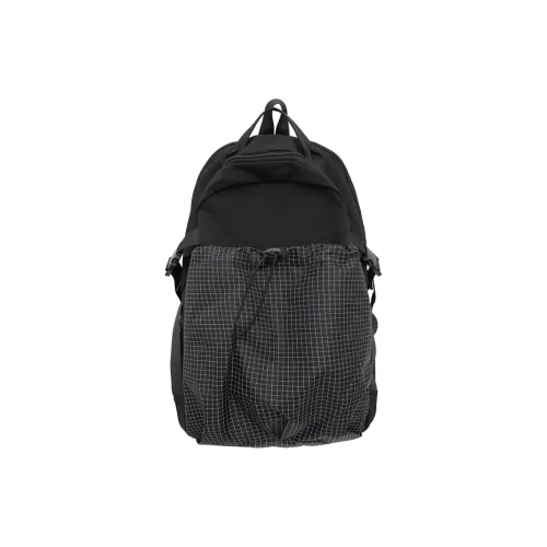 PAIBLOKS Nylon Backpack Unisex Multicolor