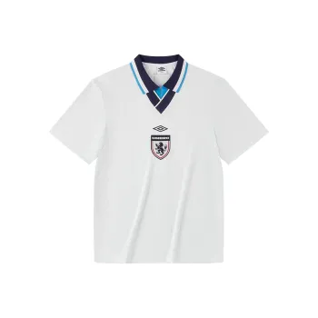 Umbro T-Shirt Men's Snowflake White