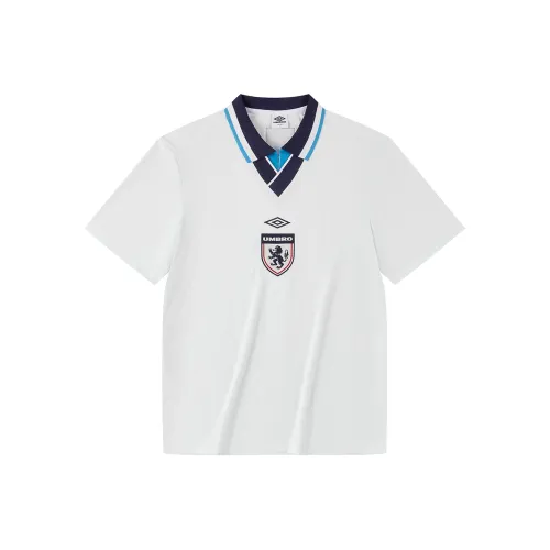 Umbro T-Shirt Men's Snowflake White
