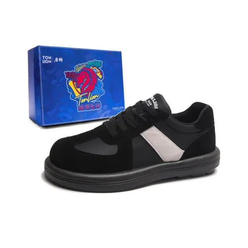 Tonlion Low Top Skateboard Shoes Women's