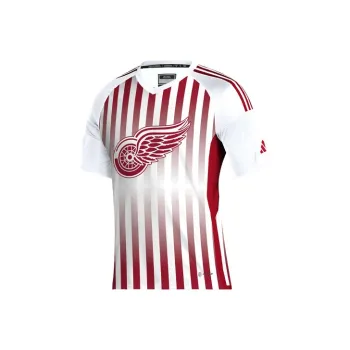 Adidas Red Wings Soccer Tee