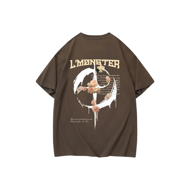 LIGHTNING MONSTER T Shirt Unisex-10