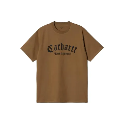 Carhartt WIP Onyx Organic Cotton T shirt