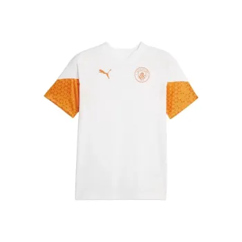 PUMA Infuse T Shirts Men White