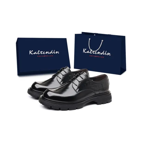 Kaltendin 남성 캐주얼화 로우탑 남성