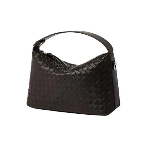 H YXIANG Sheepskin Dumpling Bag Handbags Regular Women's Multicolor-2