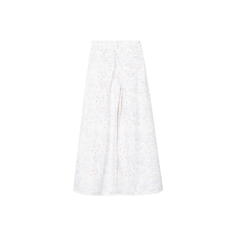 CHANEL Jeans Women's Multicolor-1