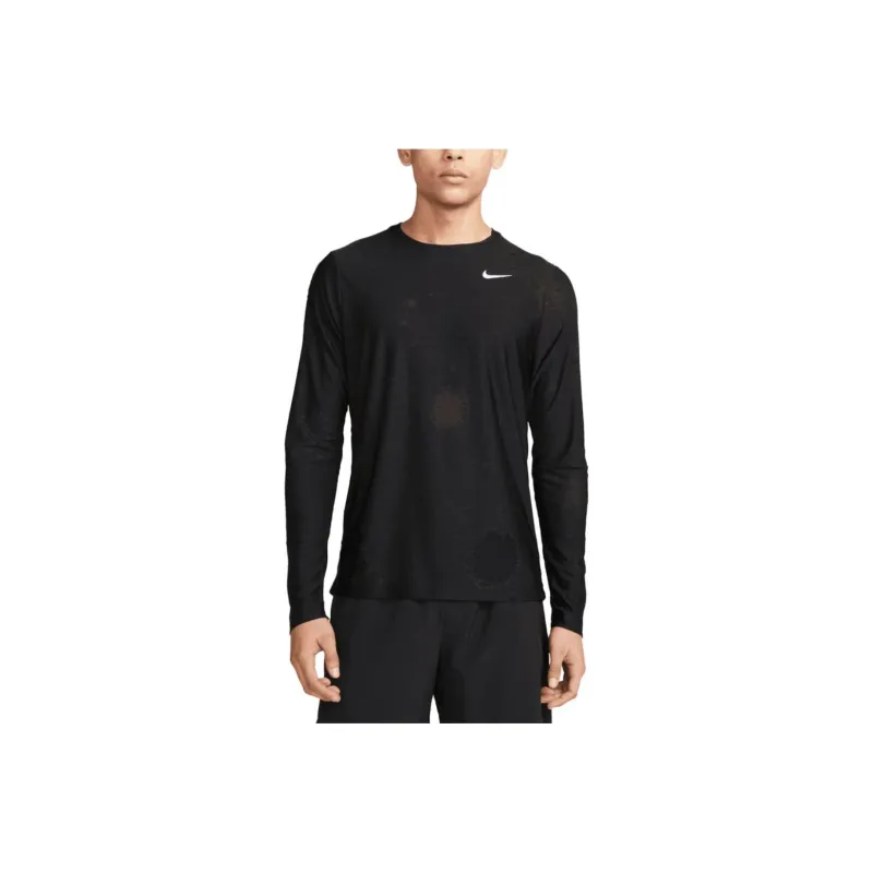 Nike Solo Swoosh T-Shirt Men's Black-0