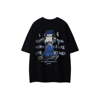 LEVEL RELAX Series T-Shirt Unisex