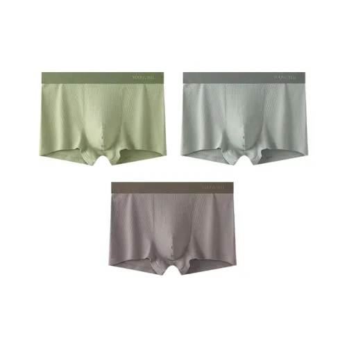 YOUNGYELL Underpants Men's 3 Pack