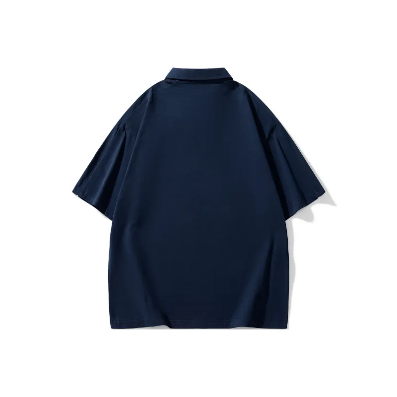 Struggle Vintage95 Polo Shirt Unisex-7