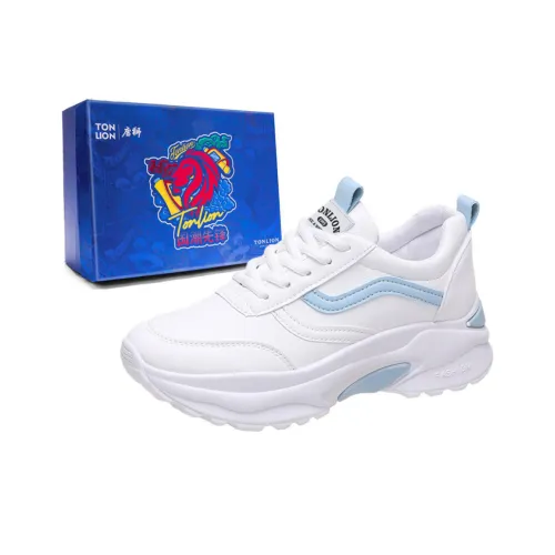 Tonlion Low Top Casual Shoes Women's