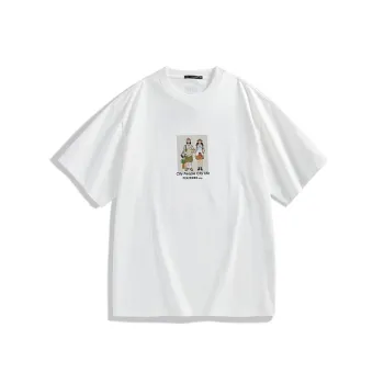 Zola X PEACEBIRD MEN T Shirts Unisex