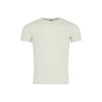 Entire Studios Crew neck Cropped T shirt