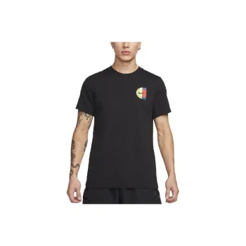 Nike T-Shirts Men Black