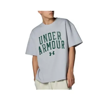 Under Armour T Shirt Men's Modern Gray