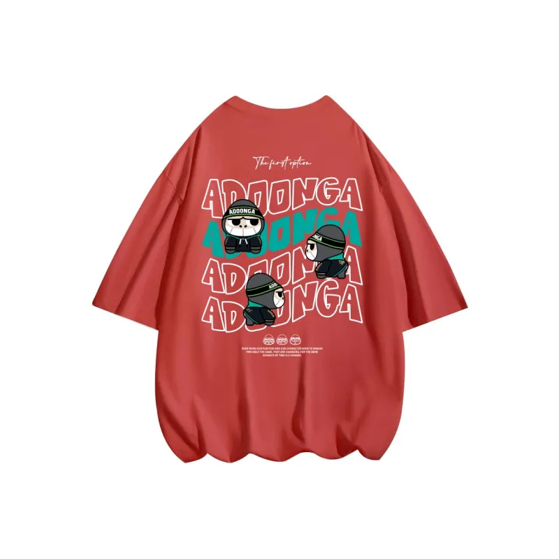 ADOONGA T Shirts Unisex-13