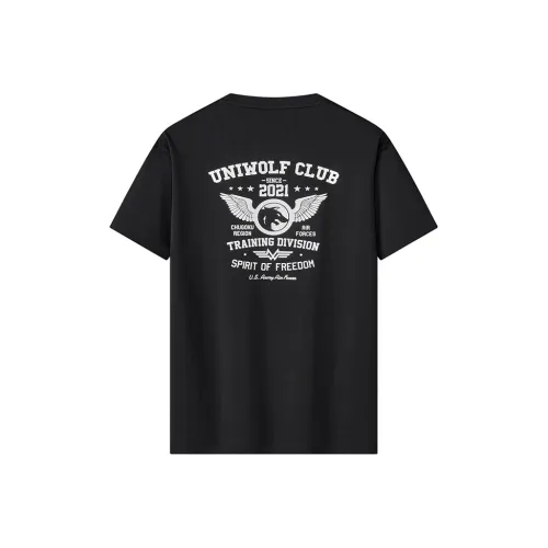 SMORODINA Drop Shoulder Sleeve T Shirt Womens