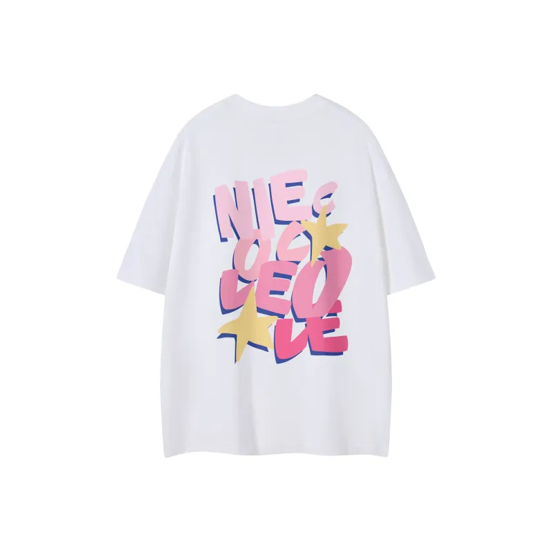 LEVEL RELAX Series T Shirts Unisex-2