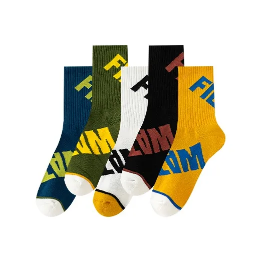 Caramella Basketball Socks Unisex Combo-10