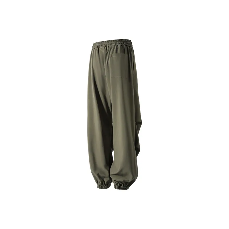 FOR FEAR THAT Casual Pants Unisex-4