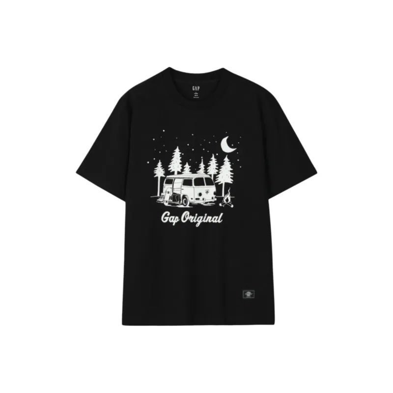 GAP T Shirts Unisex-2