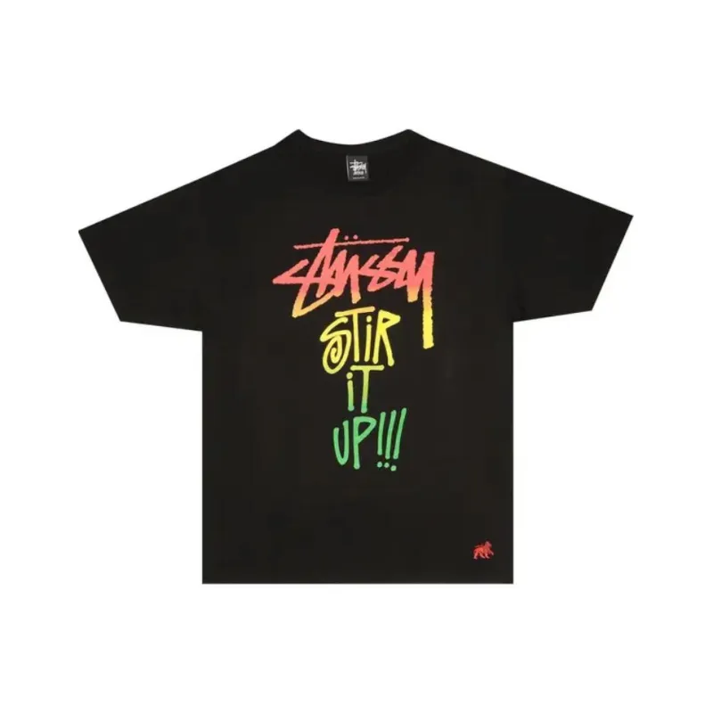 Stussy Stir It Up! Tee-4