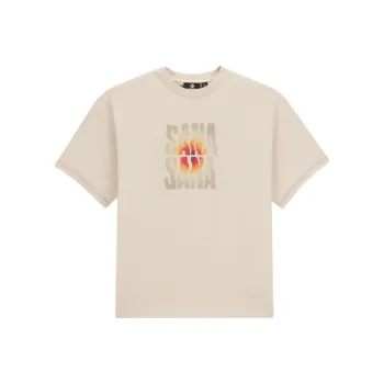 Converse T Shirts Men Brown