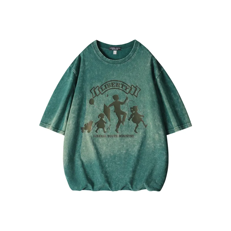 Liberal Youth Ministry T Shirt Unisex-4
