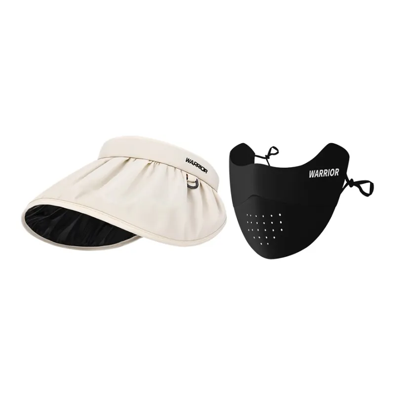 Warrior Polyester Sun Protection Hats Unisex-18