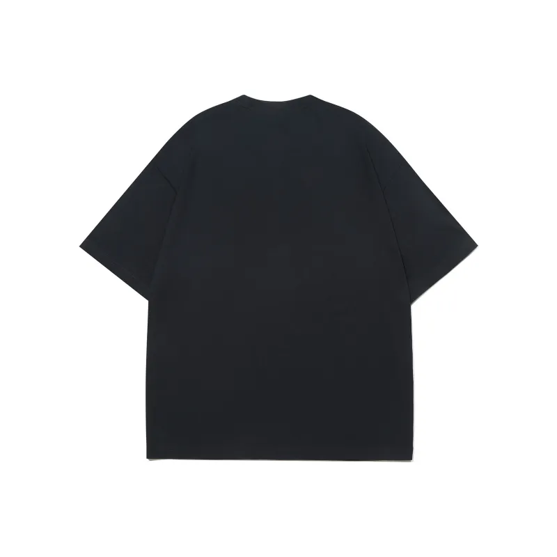 Guuka T Shirts Unisex Dark Gray-1