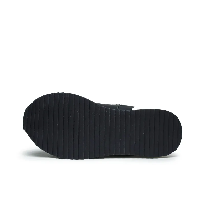 JIETEGONGYANG Slip Resistant Waterproof And Breathable Low Top Casual Shoes Men's-3