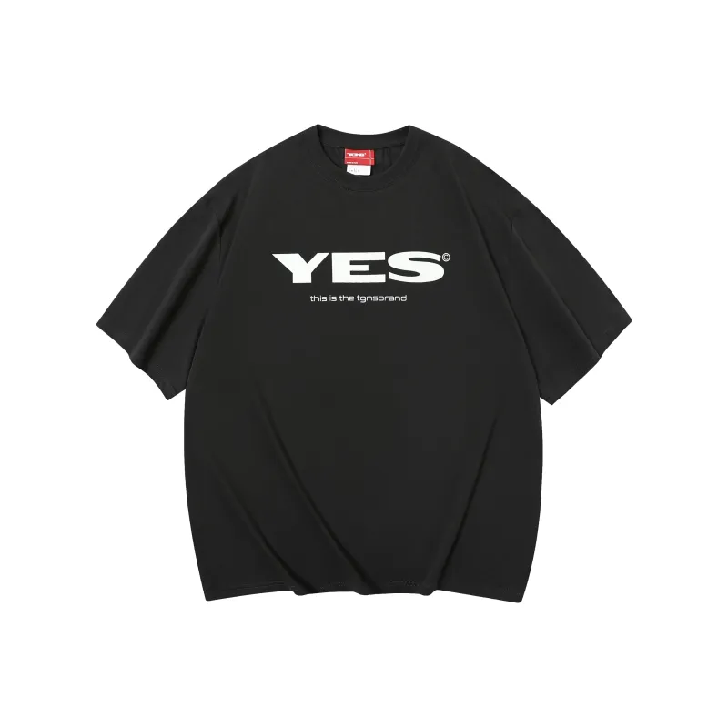 TGNS Short Sleeved T Shirts Unisex-0