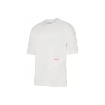 JORDAN 23 ENGINEREED T Shirts Men White