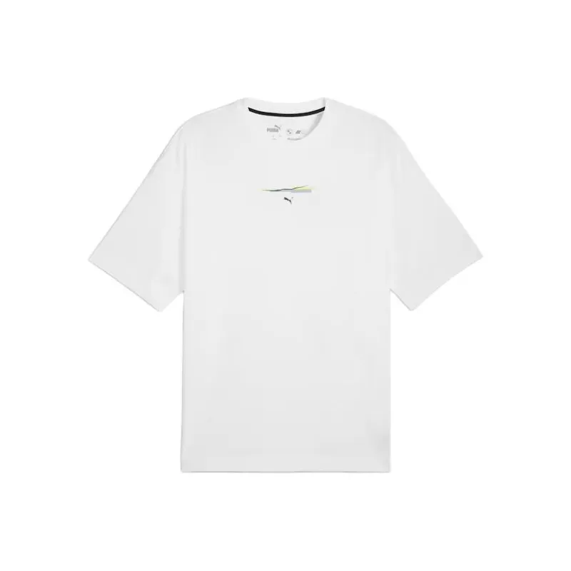 PUMA x BMW Motorsport FW23 T-Shirt Unisex White-0