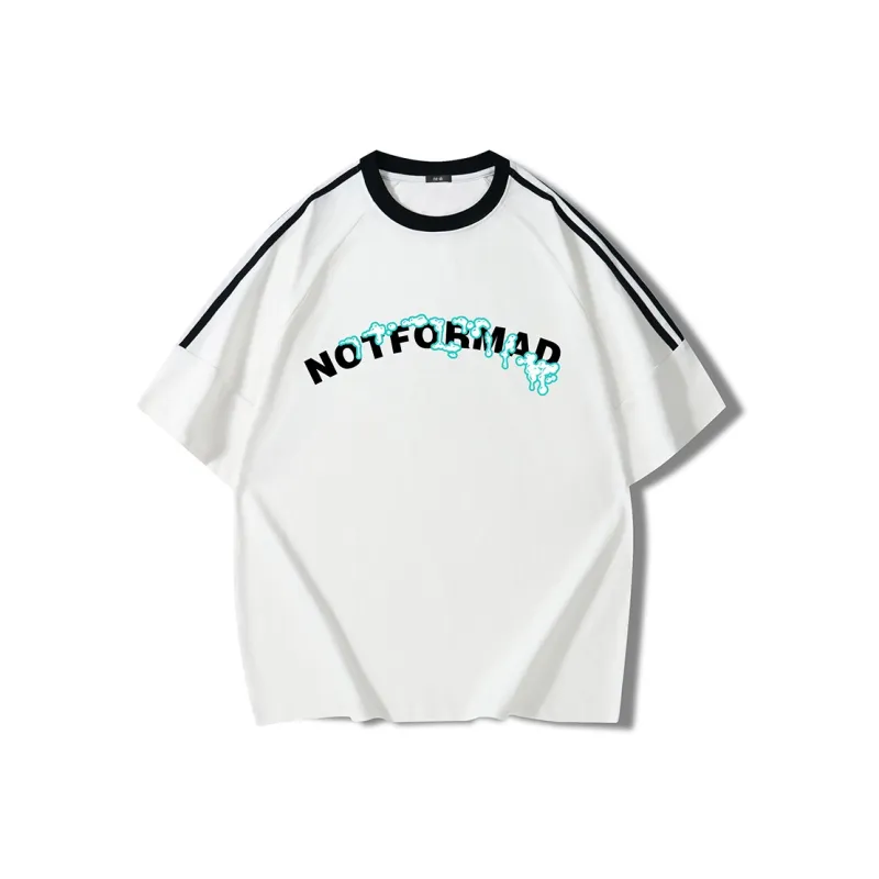NOTFORMAD T Shirts Unisex-0