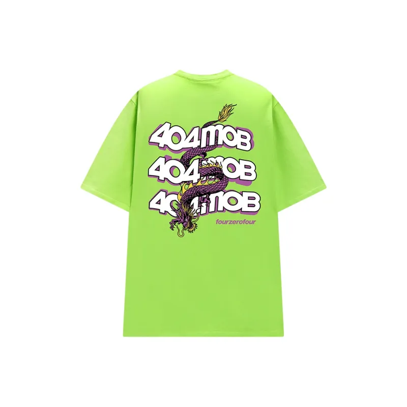 404MOB GANG T Shirts Unisex-28