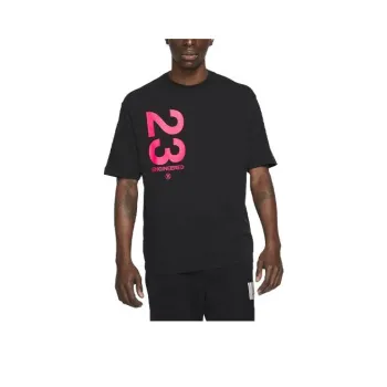 Jordan 23 Engineered T-Shirt Men's Black